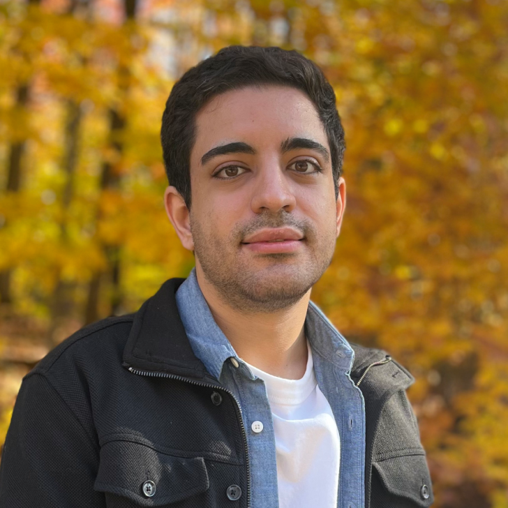 Portrait of Matt Namvarpour